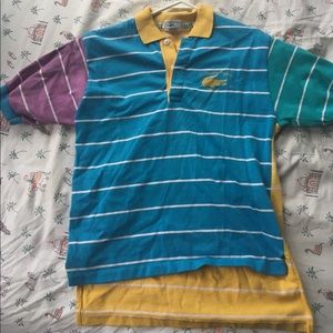 Vintage Lacoste Boy’s Polo